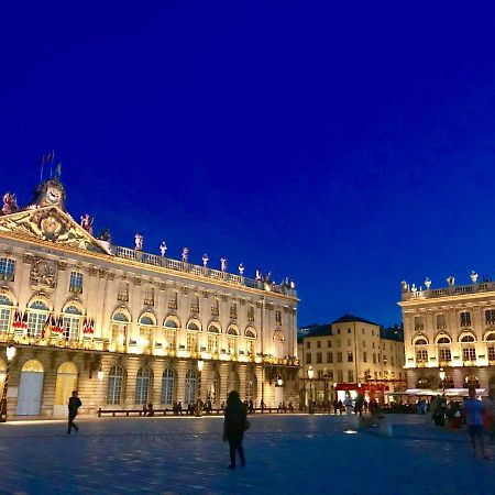 Le Petit Stanislas ナンシー エクステリア 写真