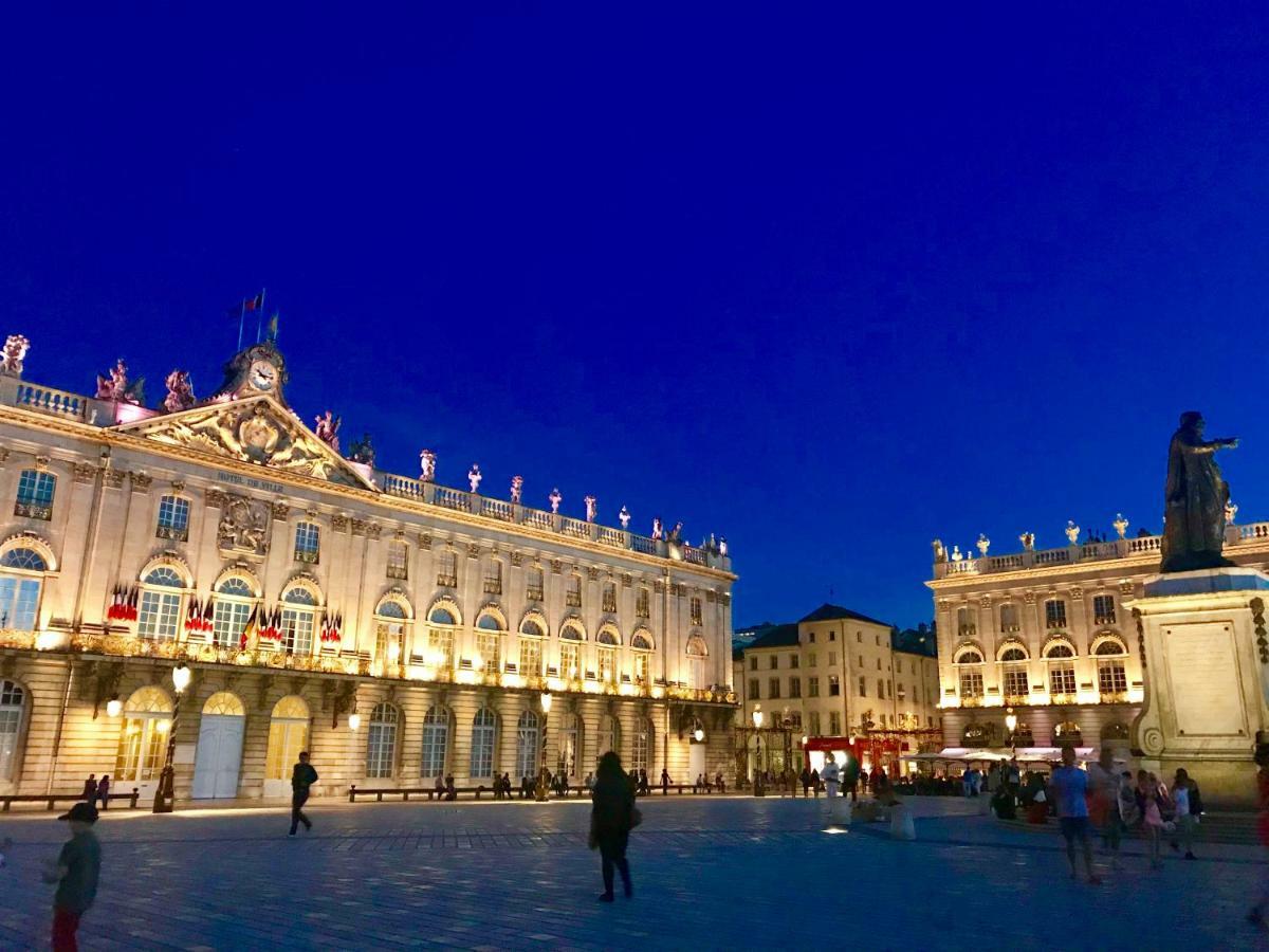 Le Petit Stanislas ナンシー エクステリア 写真