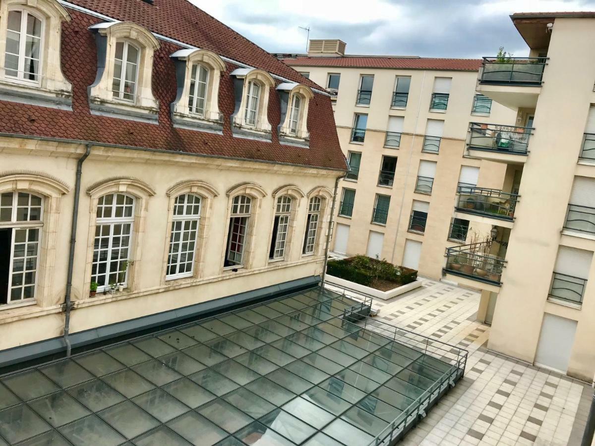 Le Petit Stanislas ナンシー エクステリア 写真